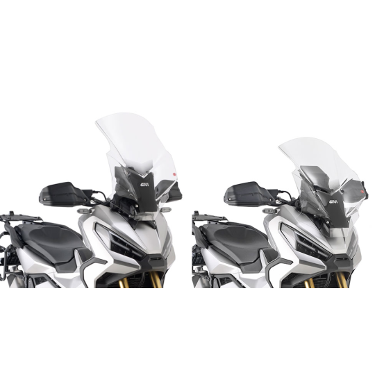 Bulle Givi D1188ST Honda 750 X - ADV 2025-2026 - Incolore