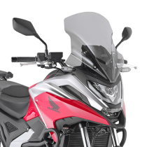Bulle Givi D1192S Honda NC750X 2021-2022 - Fumé