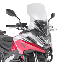 Bulle Givi D1192ST Honda NC750X 2021-2022 - Incolore