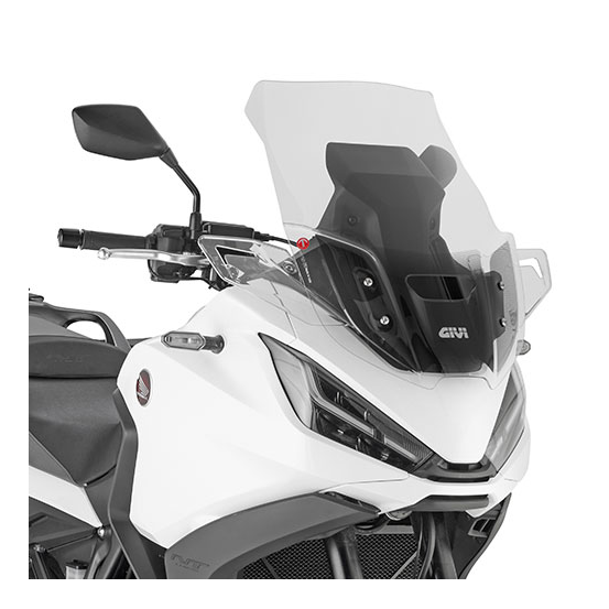 Bulle haute Givi D1196ST Honda NT 1100 2022-2024 - Incolore