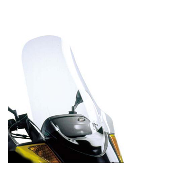 Bulle Givi MBK Skyliner 250 2000 - 2007 Yamaha Majesty 250 2000 - 2007 - Incolore