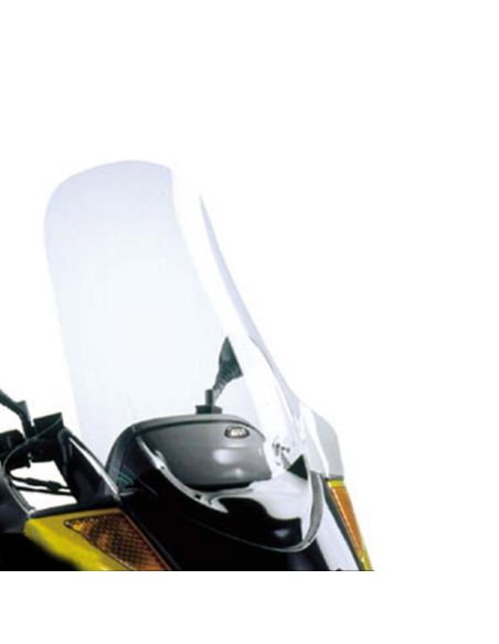 Bulle Givi MBK Skyliner 250 2000 - 2007 Yamaha Majesty 250 2000 - 2007 - Incolore