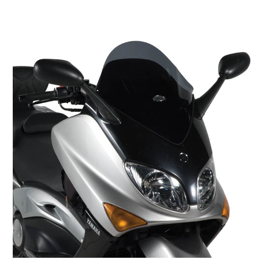 Bulle Givi D128B Yamaha T-MAX 500 2001-2007 - Noir