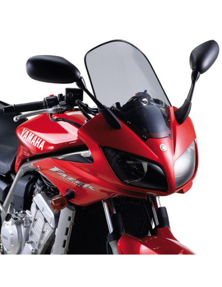 Bulle Givi D129S Yamaha FZS 1000 Fazer 2001-2005 - Fumé