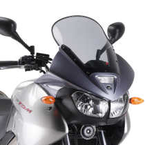 Bulle Givi D132S Yamaha TDM 900 2002-2014 - Fumé