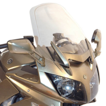 Bulle Givi D134ST Yamaha FJR 1300 2001-2005 - Incolore