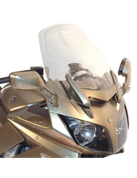 Bulle Givi D134ST Yamaha FJR 1300 2001-2005 - Incolore
