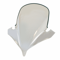 Bulle Givi D136ST Yamaha FZ6FZ6 600 Fazer 2004-2006 - Incolore