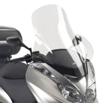 Bulle Givi D137ST Yamaha Majesty 400 2004-2008 - Incolore