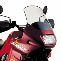 Bulle Givi D191S Honda XL 600 V Transalp 1994-1999 - Fumé