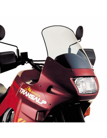 Bulle Givi D191S Honda XL 600 V Transalp 1994-1999 - Fumé