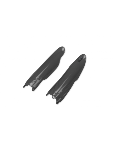 Protections de fourche - Gris YZ - UFO Yamaha 125 250 YZ 2022-2024