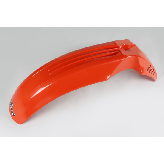 Garde boue Avant - Orange CR 1990 - UFO Honda 600 XR 1988-2002