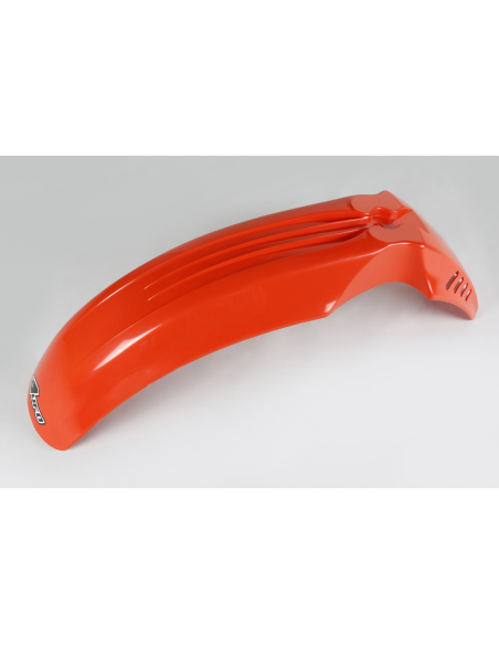Garde boue Avant - Orange CR 1990 - UFO Honda 600 XR 1988-2002