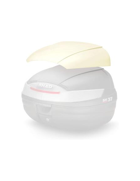 Couvercle de Top Case SHAD SH47 à peindre