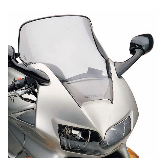 Bulle Givi D200S Honda VFR 800 1998-2001 - Fumé