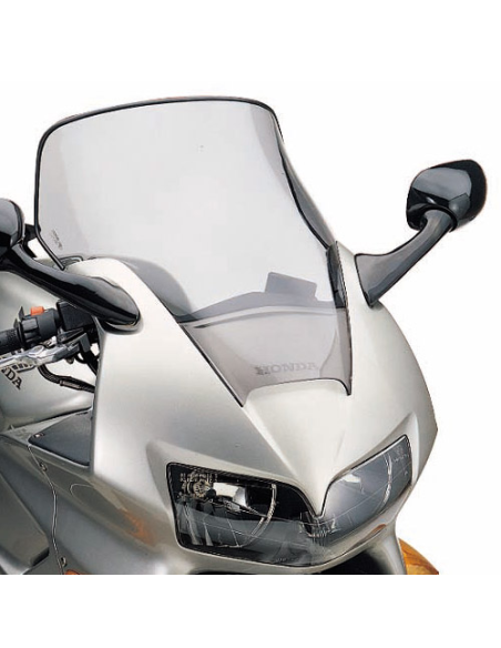 Bulle Givi D200S Honda VFR 800 1998-2001 - Fumé