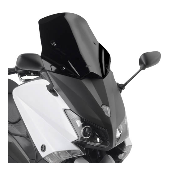 Bulle Givi D2013B Yamaha T-MAX 530 2012-2016 - Noir