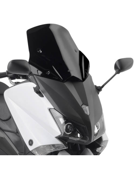 Bulle Givi D2013B Yamaha T-MAX 530 2012-2016 - Noir