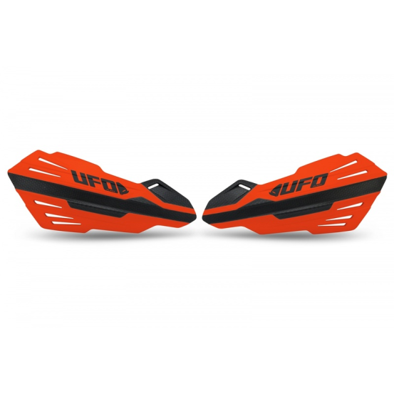 Protèges mains Type Origine - Néon Orange - UFO KTM SX SX-F 2014-2026