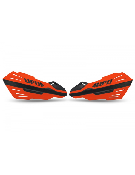 Protèges mains Type Origine - Néon Orange - UFO KTM SX SX-F 2014-2026