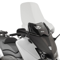 Bulle Givi Yamaha T - MAX 530 2012 - 2016 - Incolore