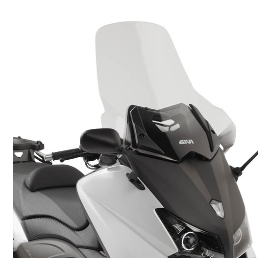 Bulle Givi Yamaha T - MAX 530 2012 - 2016 - Incolore