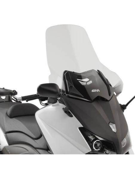 Bulle Givi Yamaha T - MAX 530 2012 - 2016 - Incolore