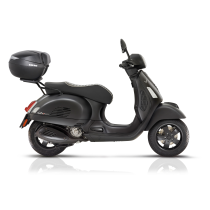 Support Top Case SHAD Top Master Piaggio Vespa GTS Super 125 / 300 2019-2024
