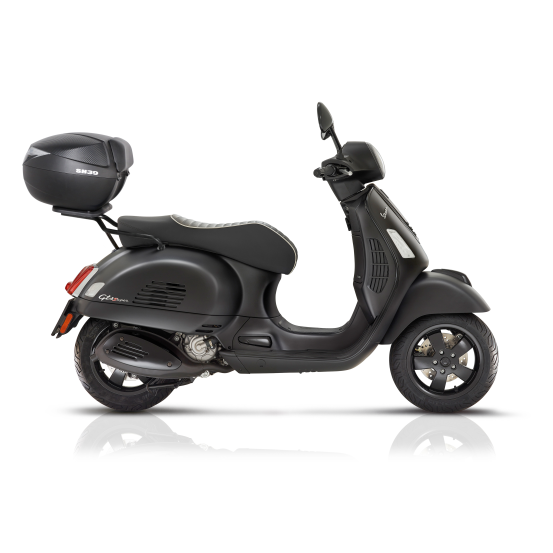 Support Top Case SHAD Top Master Piaggio Vespa GTS Super 125 / 300 2019-2024