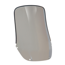Bulle Givi D205S Honda XL 600 V Transalp 1994-1999 - Fumé
