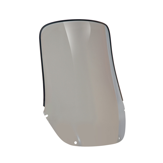 Bulle Givi D205S Honda XL 600 V Transalp 1994-1999 - Fumé