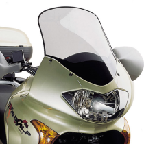 Bulle Givi D209S Honda XL 650V Transalp 2000-2007 - Fumé