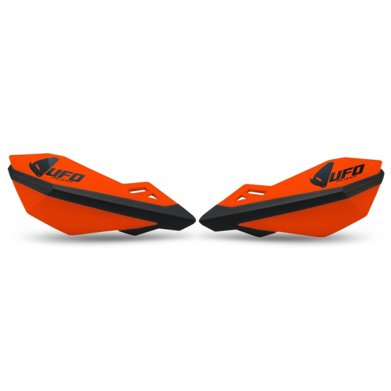Protèges mains Type Origine - Néon Orange - UFO KTM SX SX-F 2014-2026