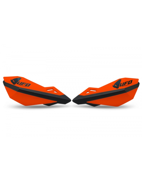 Protèges mains Type Origine - Néon Orange - UFO KTM SX SX-F 2014-2026