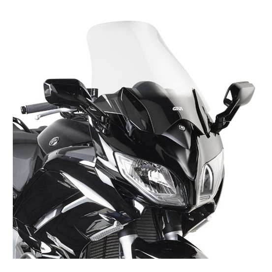 Bulle Givi D2109ST Yamaha FJR 1300 2013-2020 - Incolore