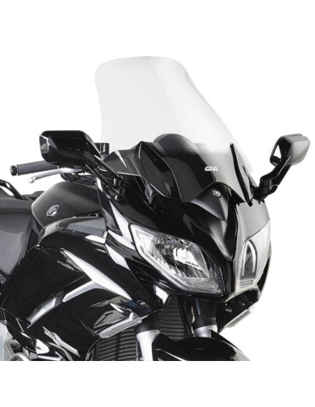 Bulle Givi D2109ST Yamaha FJR 1300 2013-2020 - Incolore