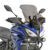 Bulle Givi D2130S Yamaha MT-07 Tracer 2016-2019 - Fumé
