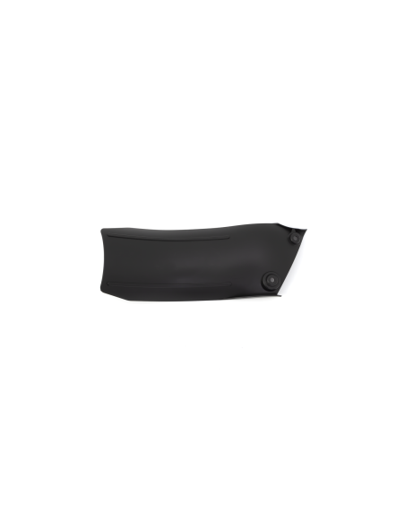 Bavette d'amortisseur - Noir - UFO Husqvarna 85 TC 2018-2024