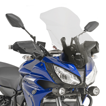 Bulle Givi D2130ST Yamaha MT-07 Tracer 2016-2019 - Incolore