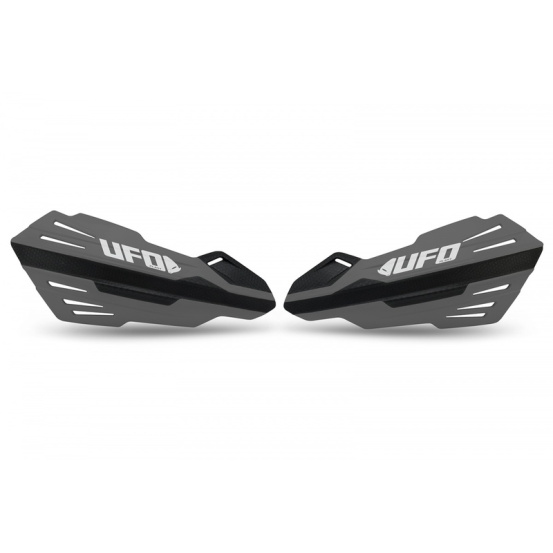 Protèges mains Type Origine - Gris 2021 - UFO Husqvarna TC FC 2015-2026