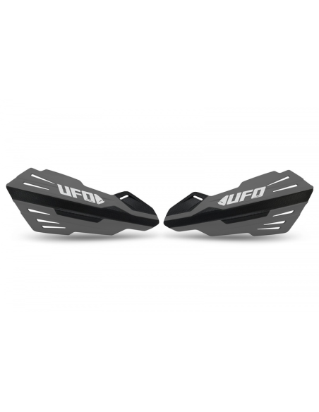 Protèges mains Type Origine - Gris 2021 - UFO Husqvarna TC FC 2015-2026