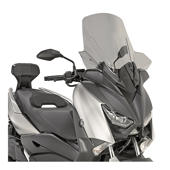 Bulle Givi D2138S Yamaha 300 X - Max 2018-2021 - Fumé