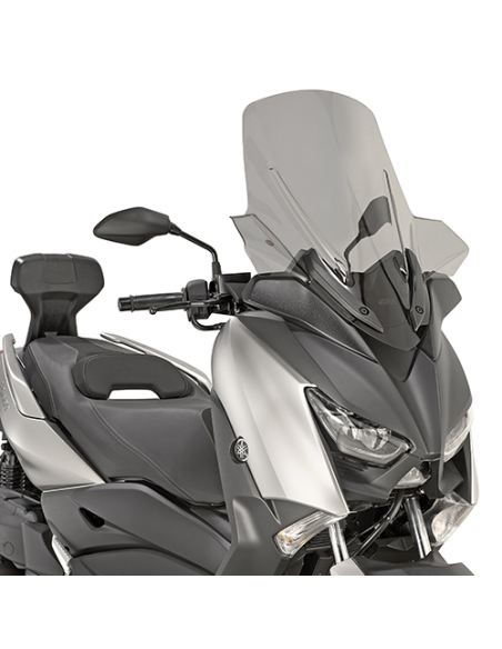 Bulle Givi D2138S Yamaha 300 X - Max 2018-2021 - Fumé