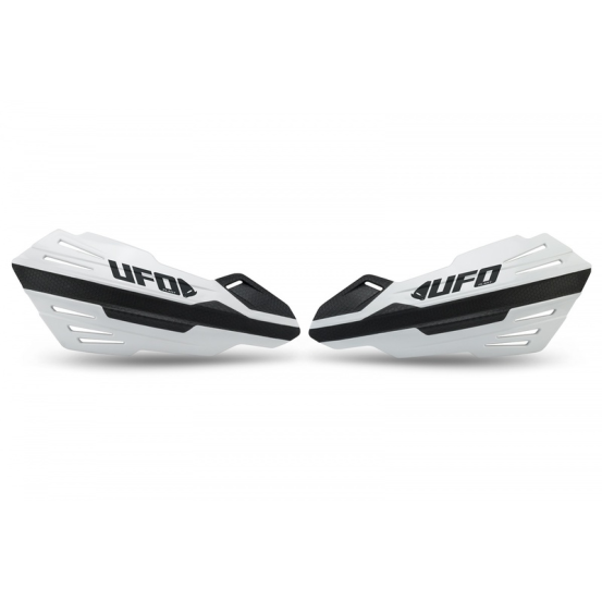 Protèges mains Type Origine - Blanc 2020 - UFO Husqvarna TC FC 2015-2026