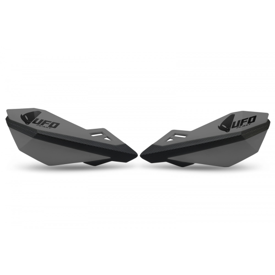 Protèges mains Type Origine - Gris 2021 - UFO Husqvarna TC FC 2015-2026
