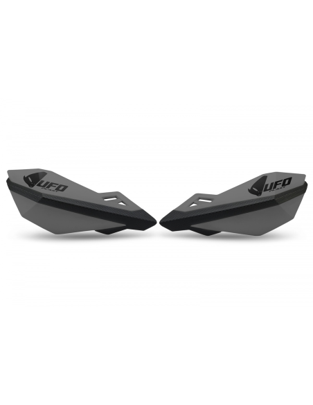 Protèges mains Type Origine - Gris 2021 - UFO Husqvarna TC FC 2015-2026