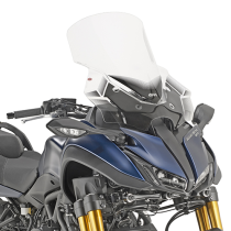 Bulle Givi D2144ST Yamaha Niken 900-GT 2019-2024 - Incolore