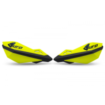 Protèges mains Type Origine - Jaune 2019 - UFO Husqvarna TC FC 2015-2026
