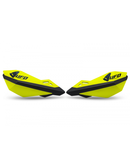 Protèges mains Type Origine - Jaune 2019 - UFO Husqvarna TC FC 2015-2026